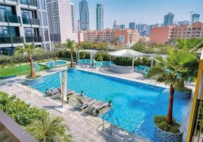 HAVN - Studio Apartment in Chaimaa Avenue, JVC